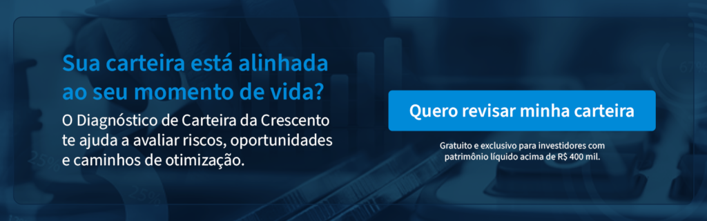 Quero revisar minha carteira! Banner para revisão de carteira