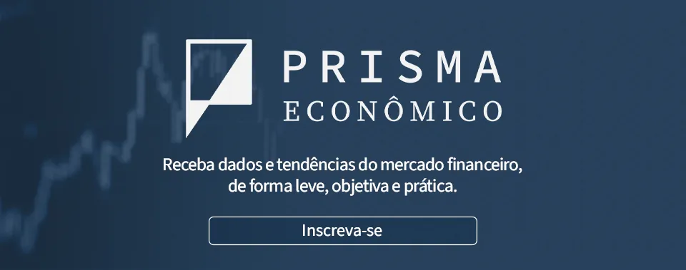 Inscreva-se em nossa newsletter! Banner para inscrição no Prisma
