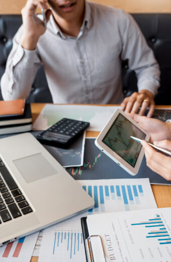Previsibilidade financeira em empresas com diferentes unidades de negócio