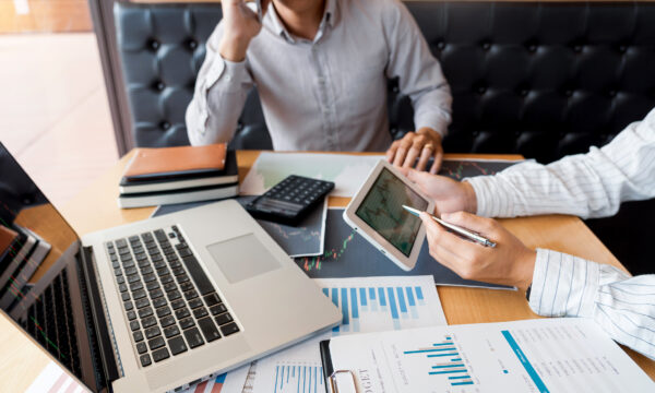 Previsibilidade financeira em empresas com diferentes unidades de negócio