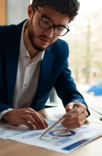 Controle financeiro empresarial: o que é e por que a sua falta ameaça empresas em crescimento