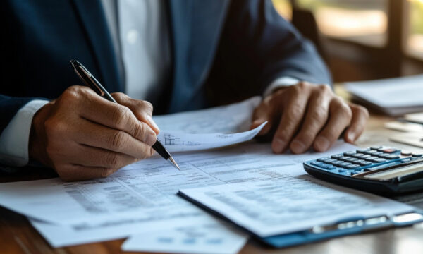 Alíquota efetiva do IBS e da CBS: como calcular o impacto real na margem e no caixa da empresa