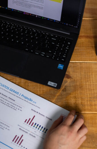 Diagnóstico financeiro empresarial: o que avaliar antes de contratar uma consultoria